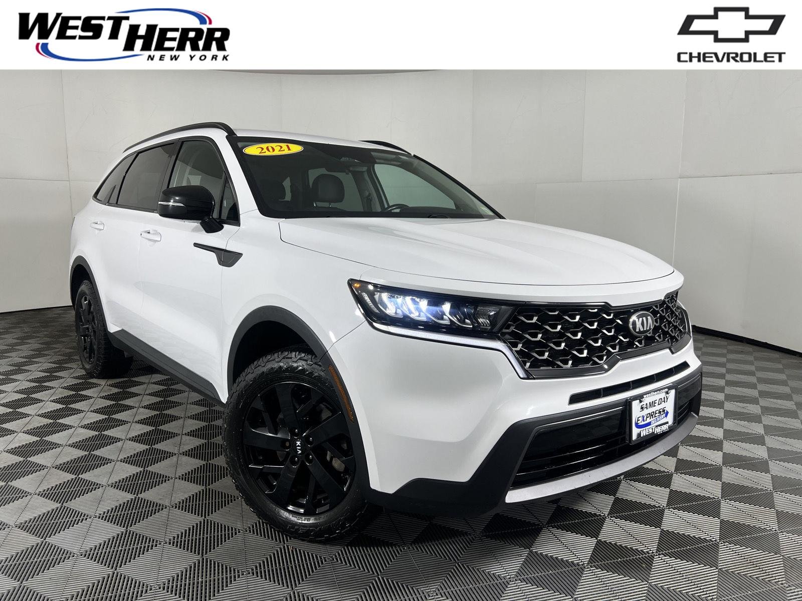 2021 Kia Sorento