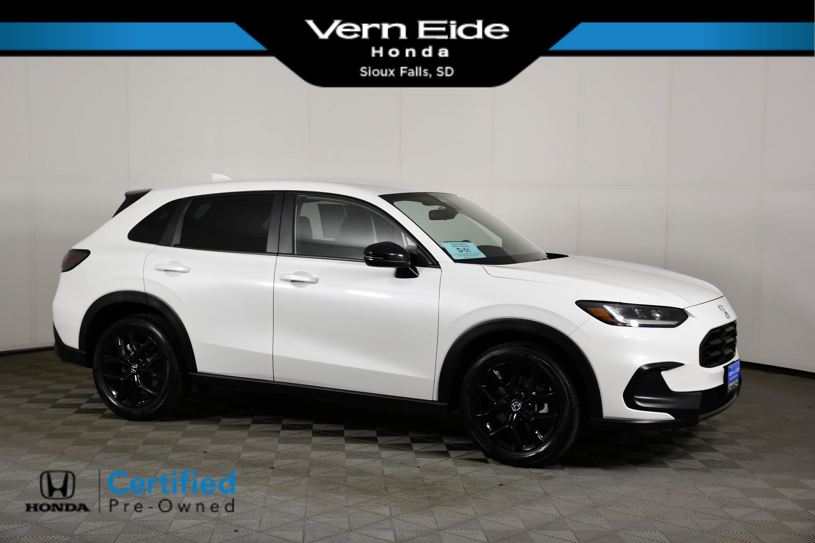 2024 Honda HR-V Sport w/o BSI AWD's photo