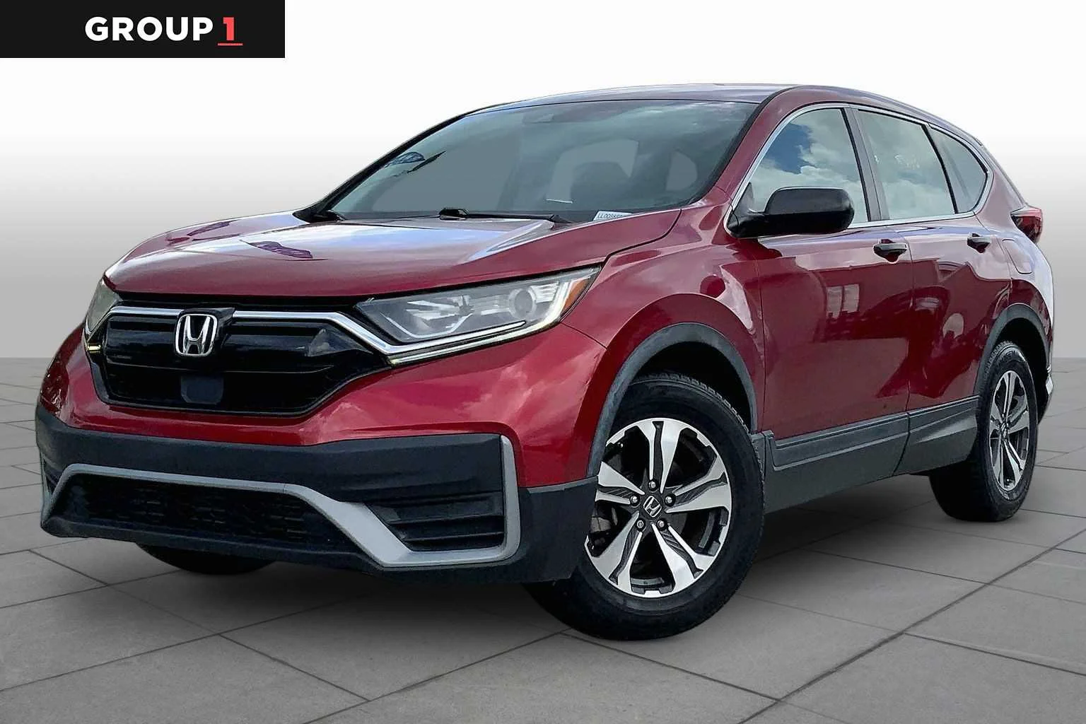 2020 Honda CR-V LX 2WD's photo