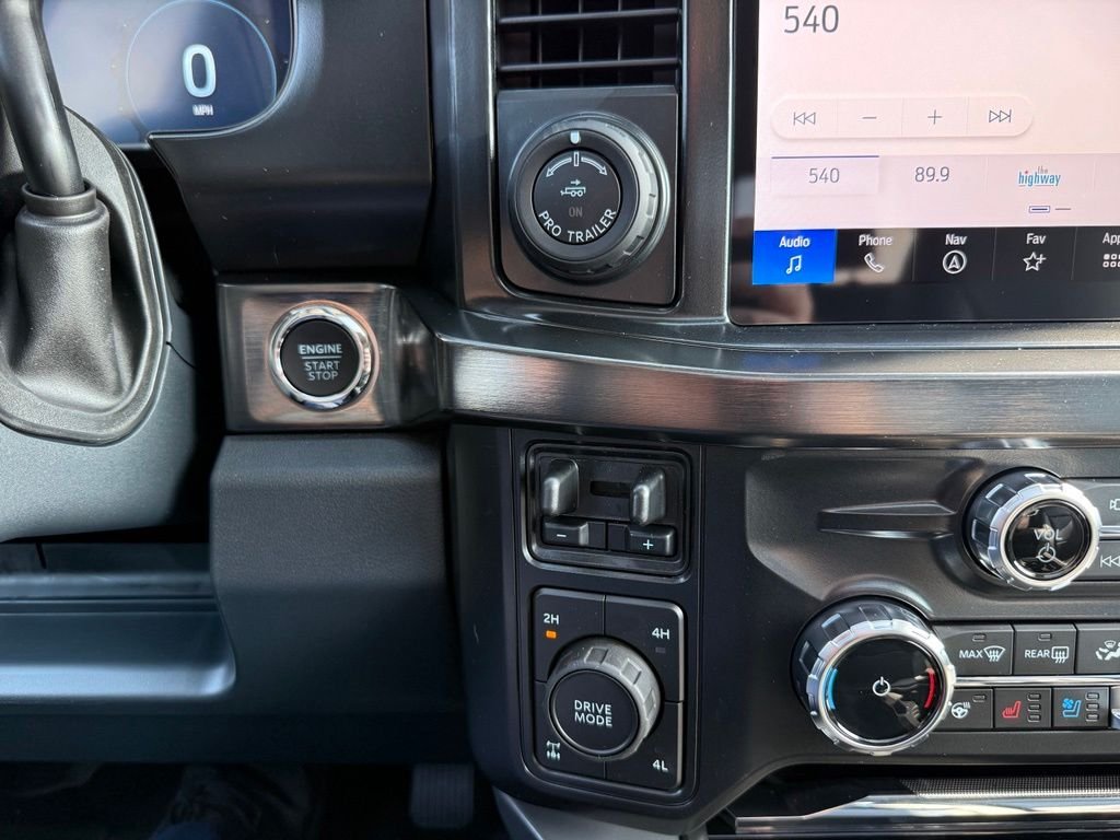 New 2026 Marsh Gray Ford F-250® Lariat® image 29