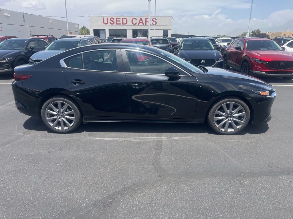 Used 2025 Black Mazda 2.5 S Preferred Package image 5