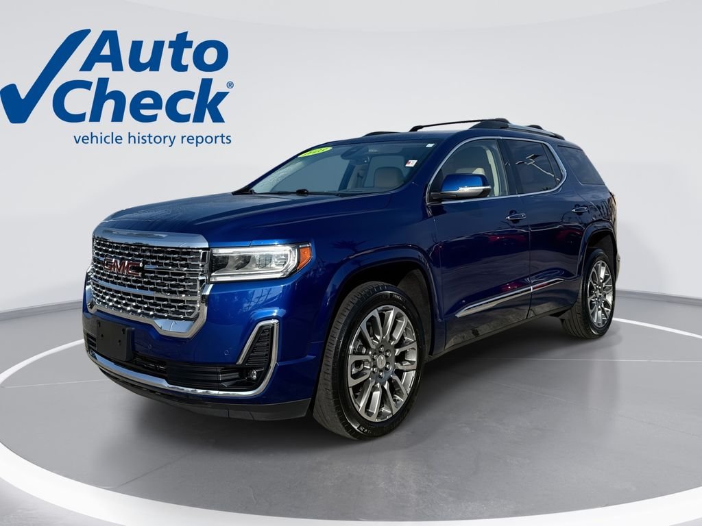 2023 GMC Acadia Denali FWD's photo