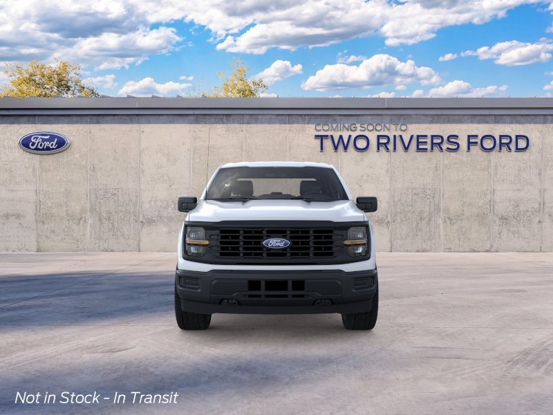 New 2026 Oxford White Ford XL image 6