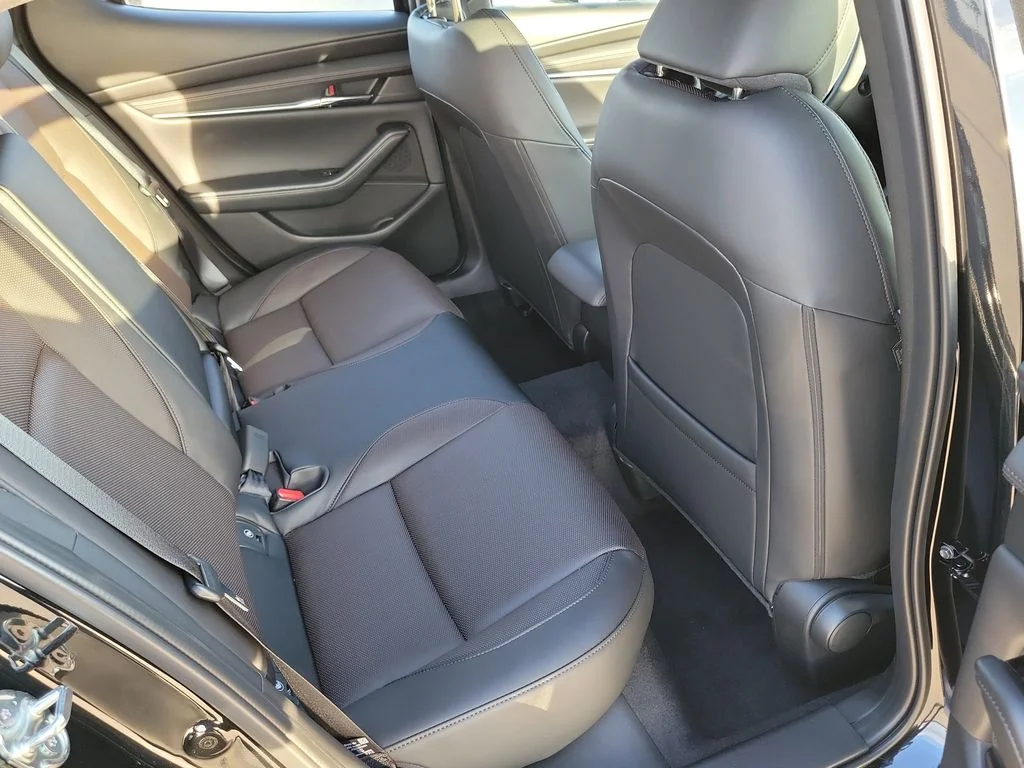 New 2026 Jet Black Mica Mazda 2.5 Turbo Premium Plus AWD image 18