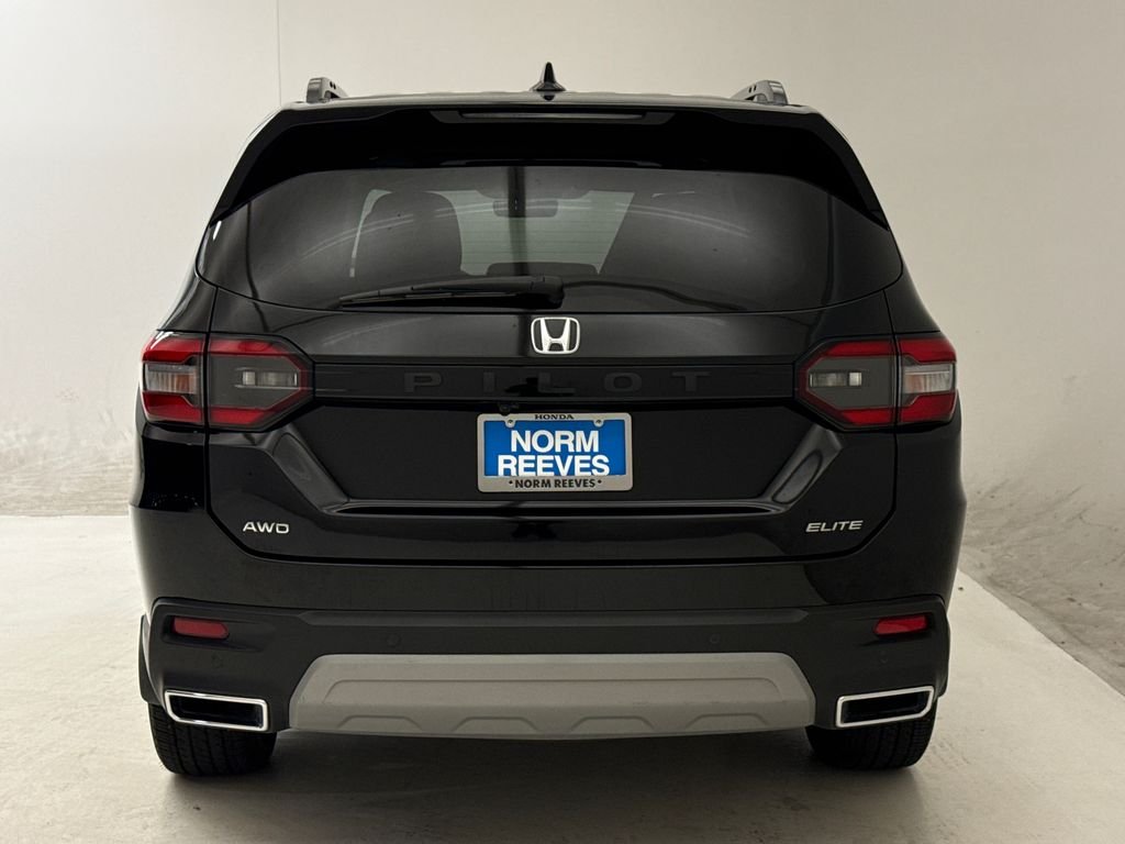 2024 Honda Pilot Elite - Photo 8