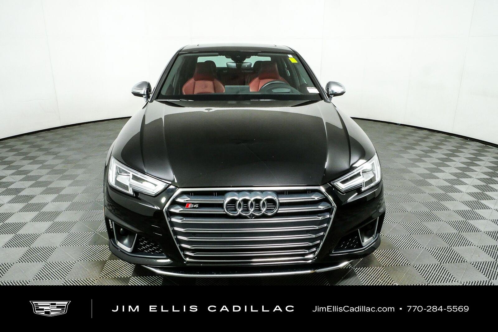 Used 2019 0e0e My Black Audi Prestige image 28