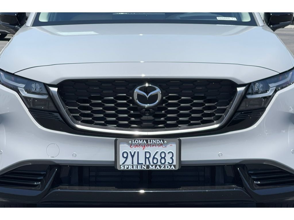 Certified Used 2026 Aero Gray Metallic Mazda 2.5 S Premium Plus image 47