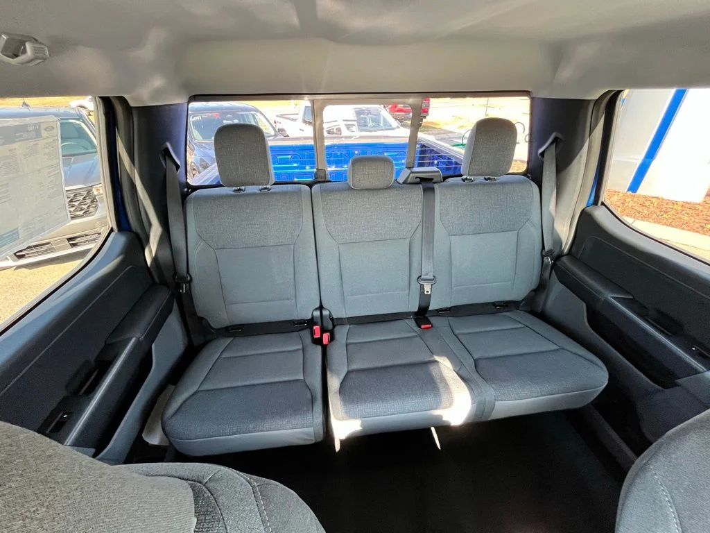 New 2026 Blue Ford XLT image 11