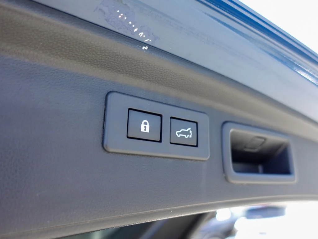 Used 2022 Geyser Blue Subaru Wilderness image 27