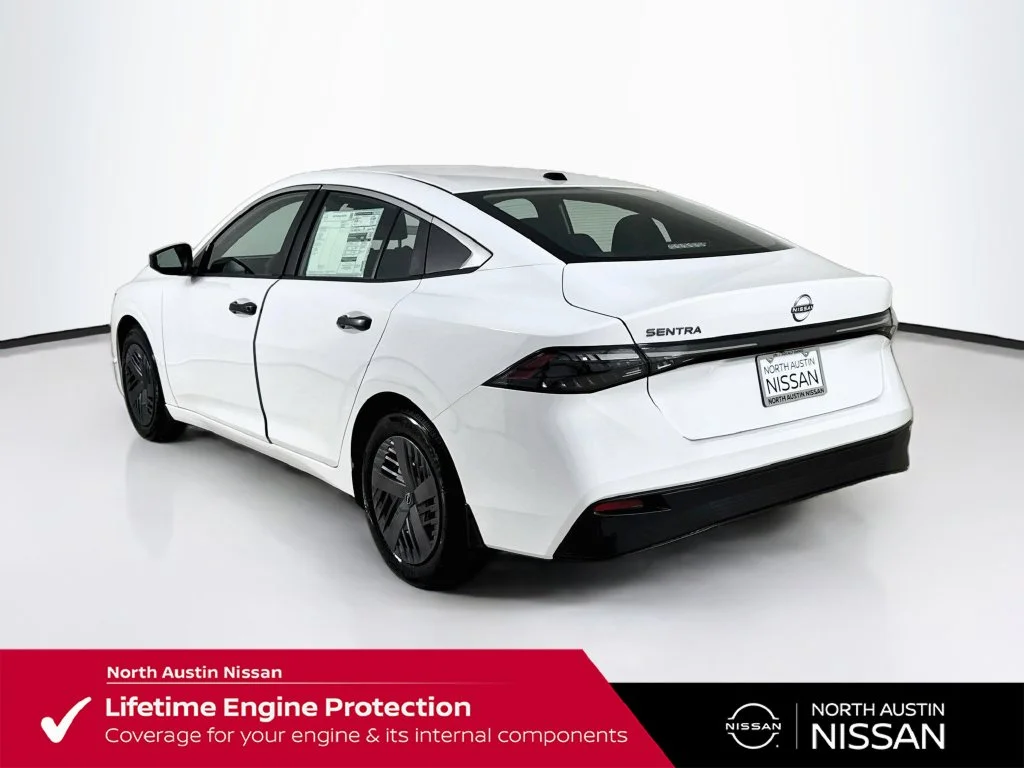 New 2027 White Nissan S image 6