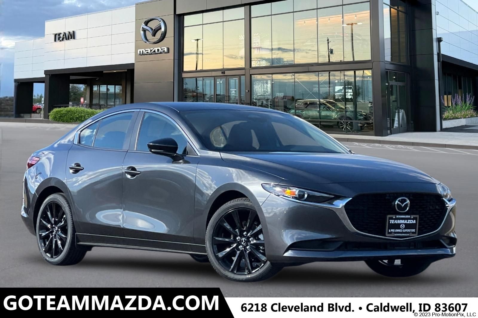 2026 Mazda Mazda3 Select Sport