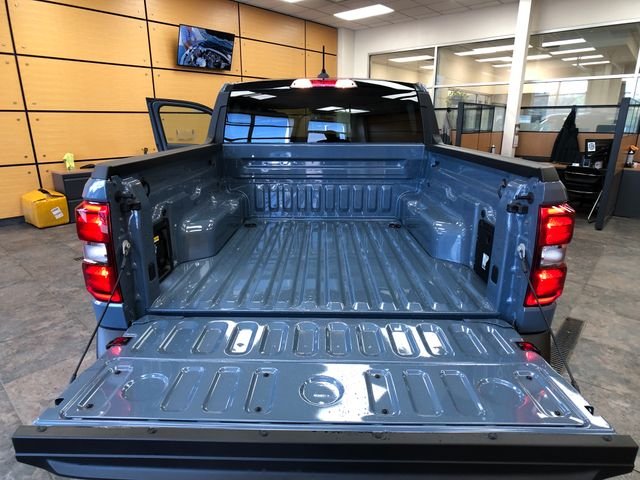 New 2026 Azure Gray Metallic Tri-Coat Ford XLT image 21