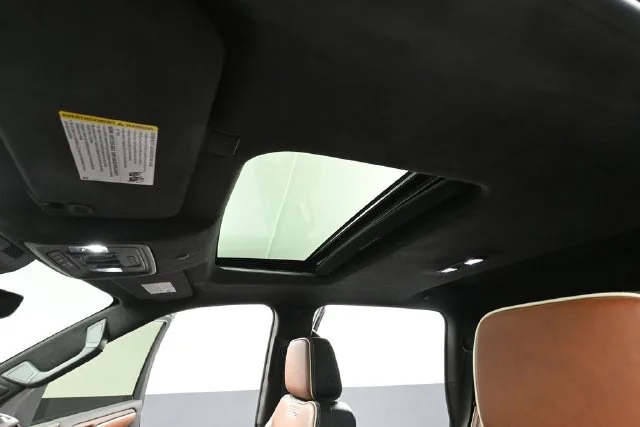 Certified Used 2024 Black GMC Denali Ultimate image 21