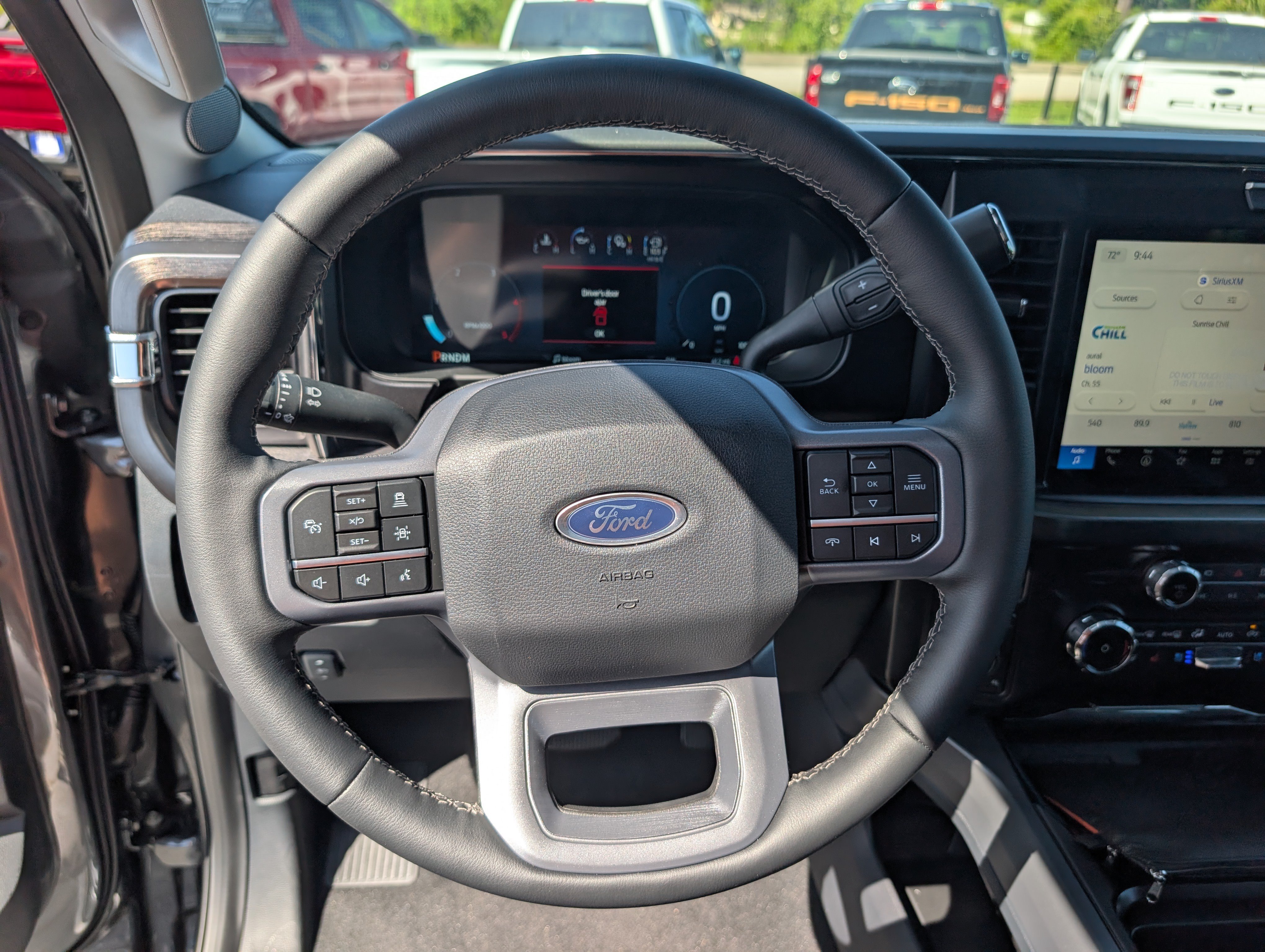New 2026 CARBONIZED GRAY FORD Lariat image 22