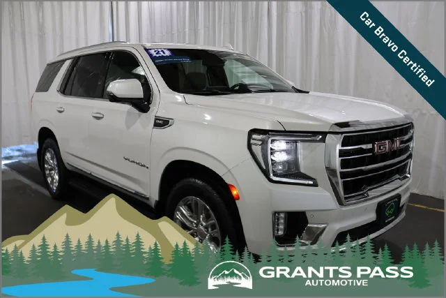2021 GMC Yukon
