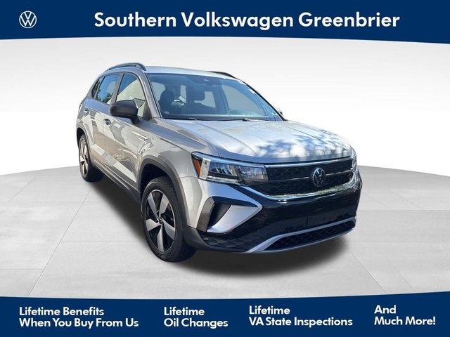 2024 Volkswagen Taos 1.5T S
