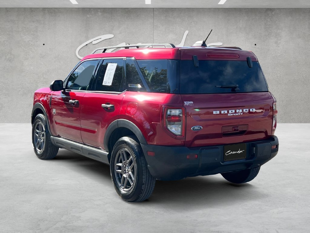 Used 2025 Red Ford Big Bend image 14