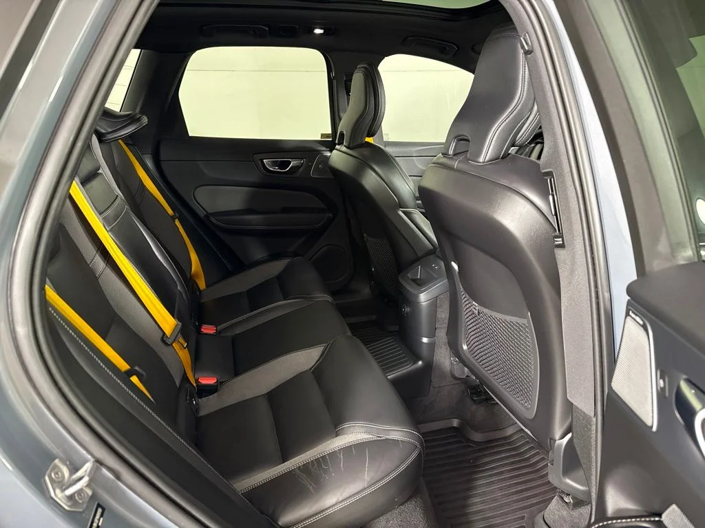 Used 2022 Gray Metallic Volvo polestar-engineered image 21