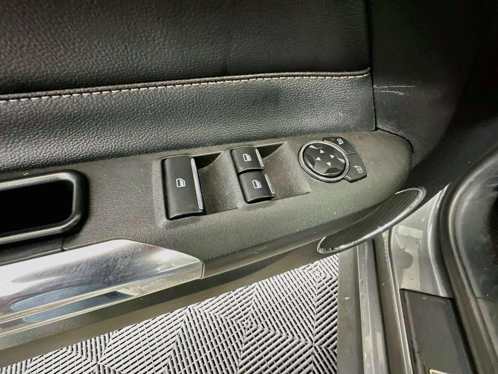 Used 2021 Gray Metallic Ford EcoBoost Premium image 17