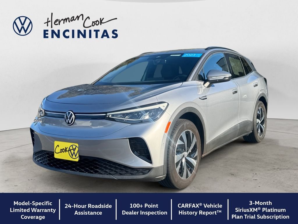 2023 Volkswagen ID.4 PRO