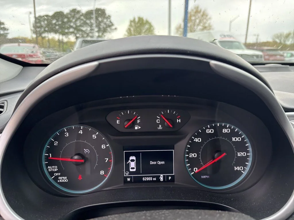 Used 2024 Gray Chevrolet LT image 24
