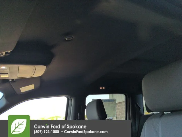 New 2026 Oxford White Ford STX® image 23
