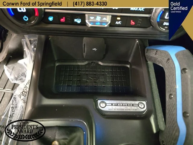 Certified Used 2024 Shadow Black Ford Wildtrak image 28