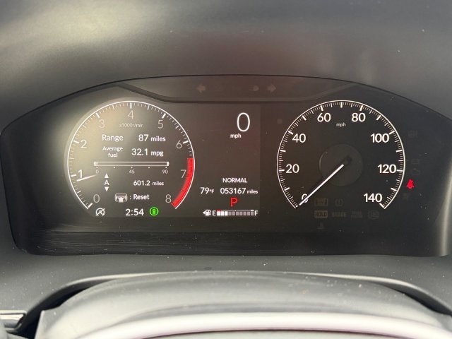 Certified Used 2024 White Honda EX-L image 22