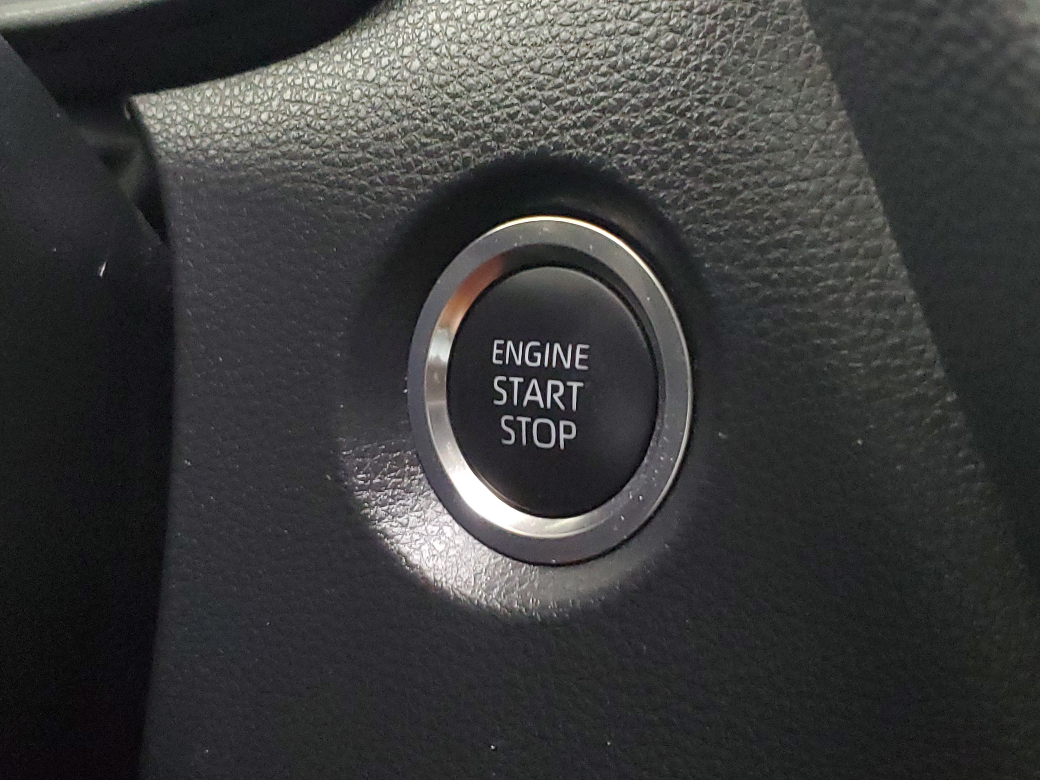 Used 2025 Silver Toyota SE image 27