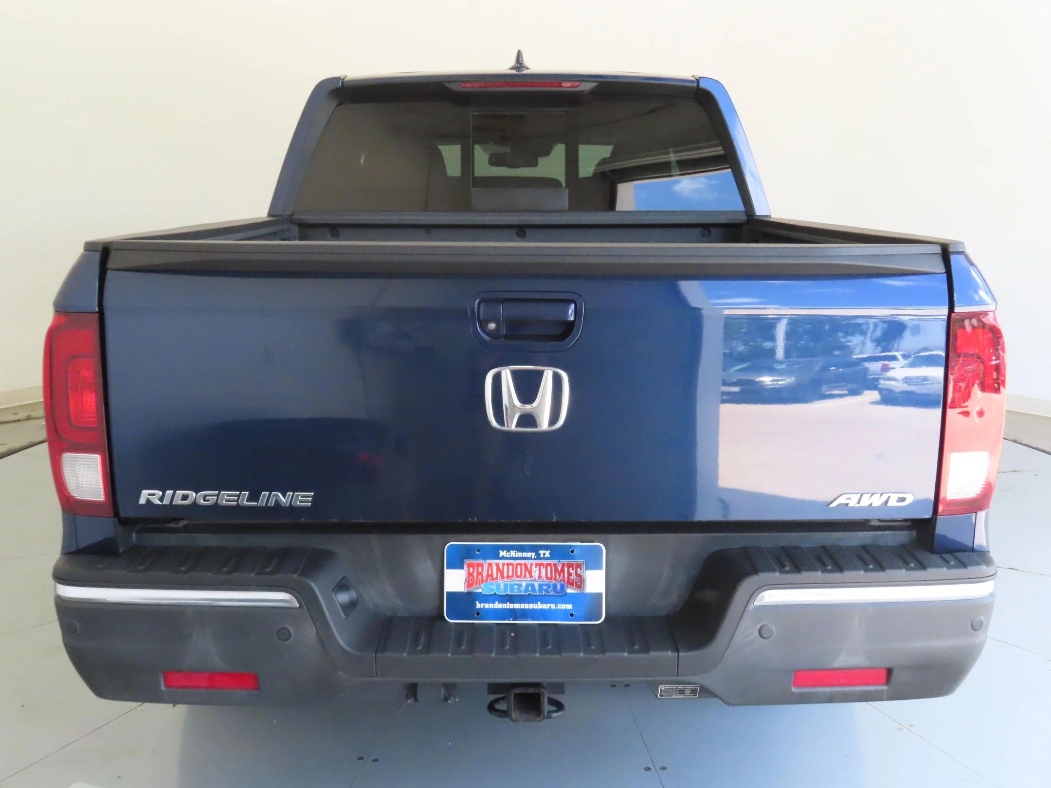Used 2020 Blue Honda RTL-E image 4