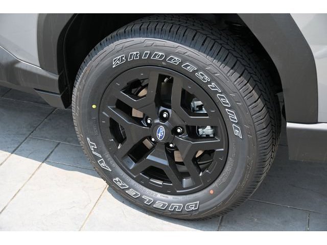 New 2026 River Rock Pearl Subaru Wilderness image 47