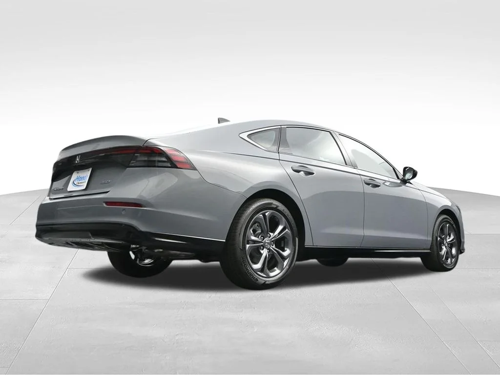 New 2026 Urban Gray Pearl Honda EX-L image 28