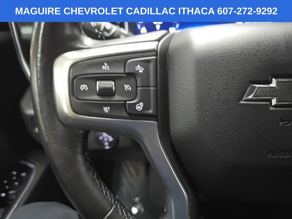 Used 2022 White Chevrolet RST image 19