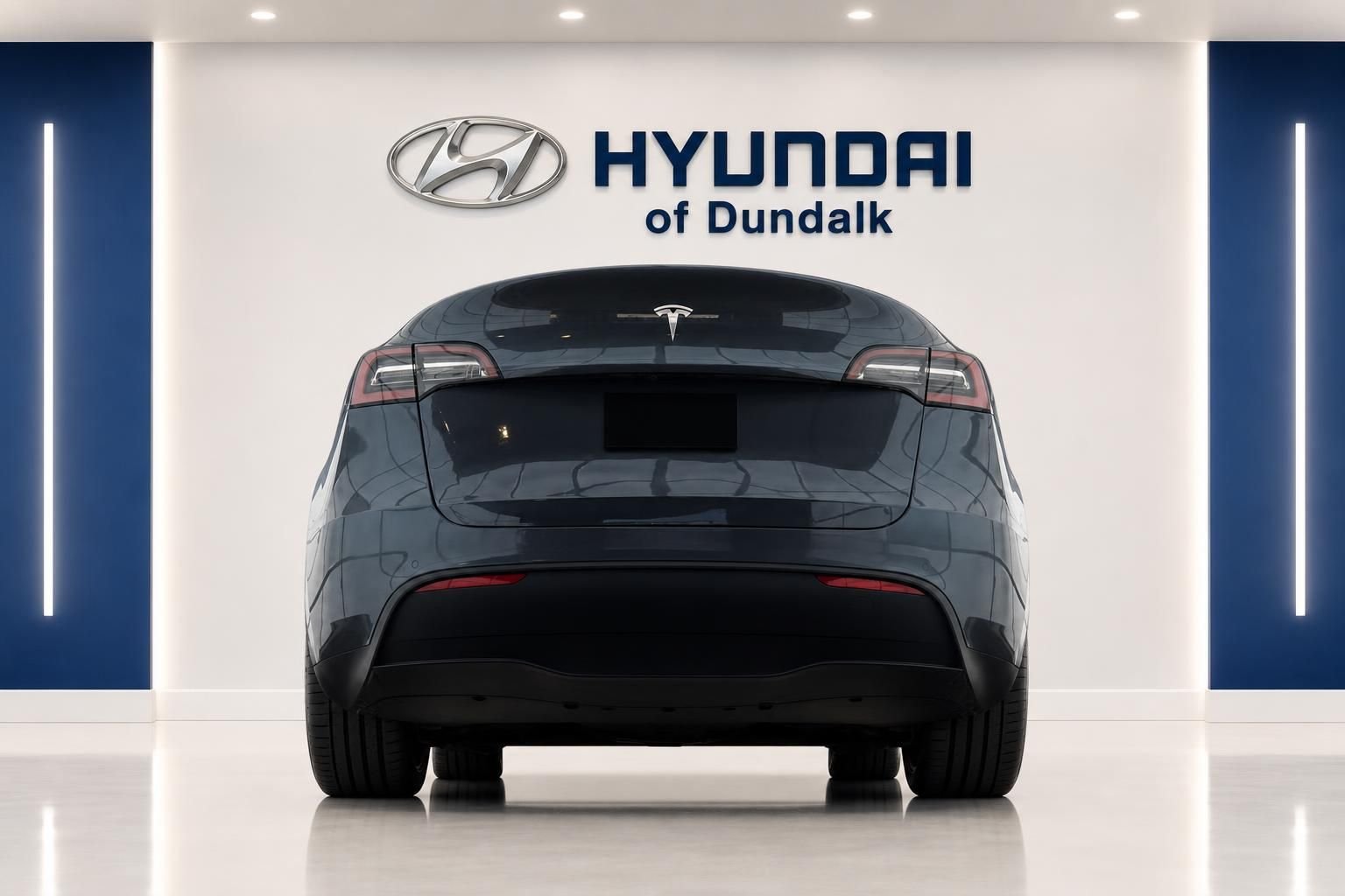 Used 2020 Silver Tesla Performance image 6