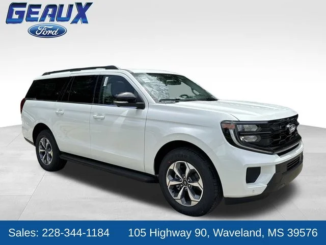 2027 Ford Expedition Max Active