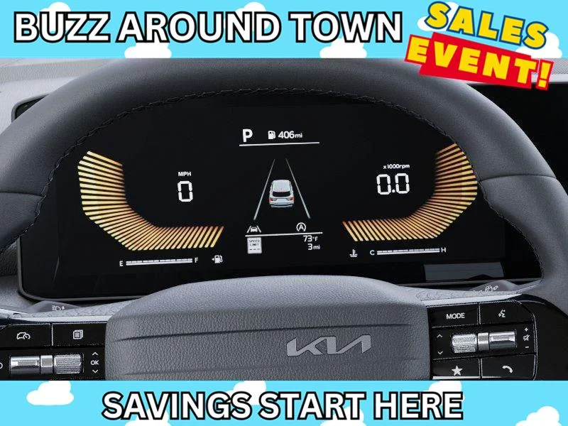 New 2026 Wolf Gray Kia EX image 21