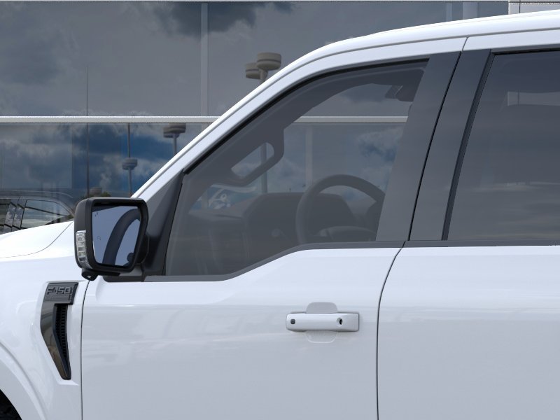 New 2026 Oxford White Ford XLT image 20