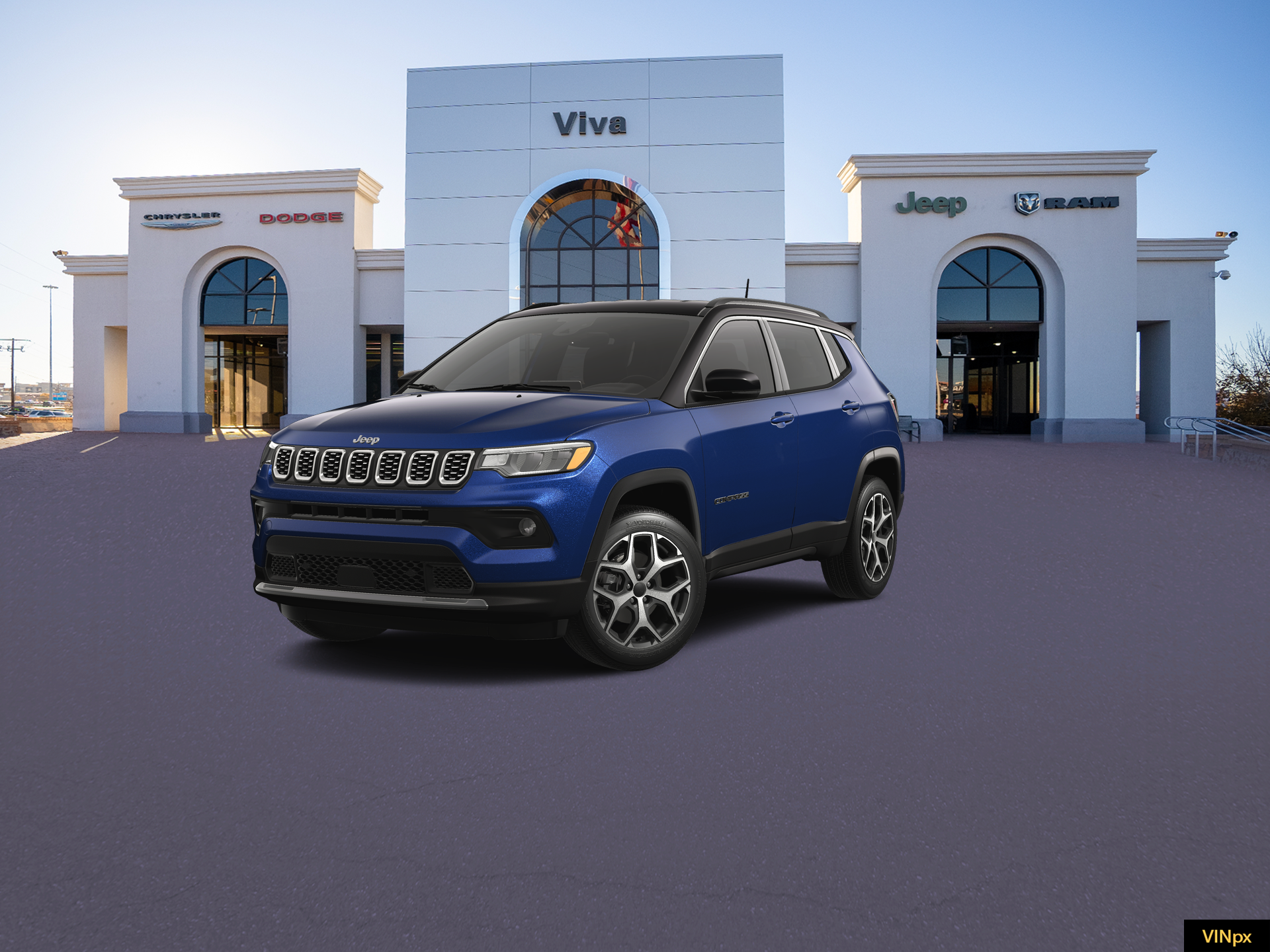 2026 Jeep Compass's photo