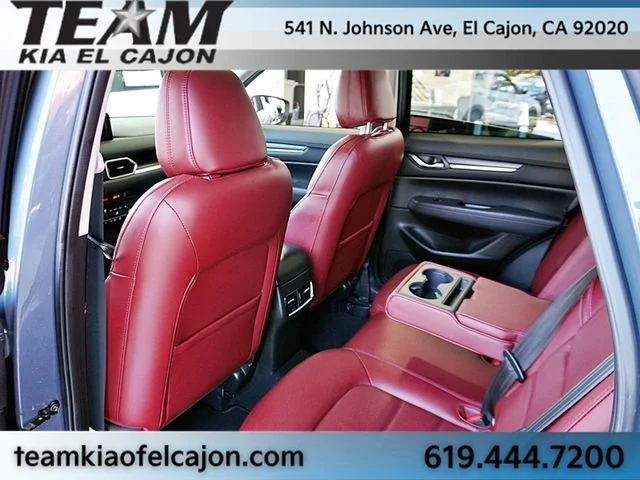Used 2021 Gray Mazda Carbon Edition Turbo image 18