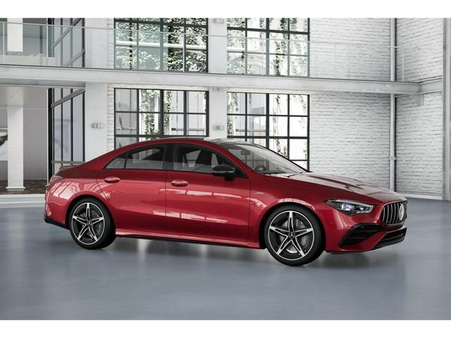 Used 2026 Red Mercedes-Benz CLA 35 AMG® image 16