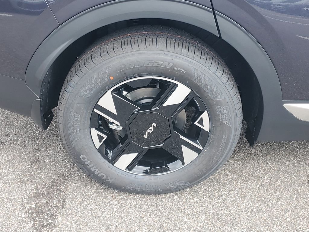 New 2026 Gray Kia LX image 39