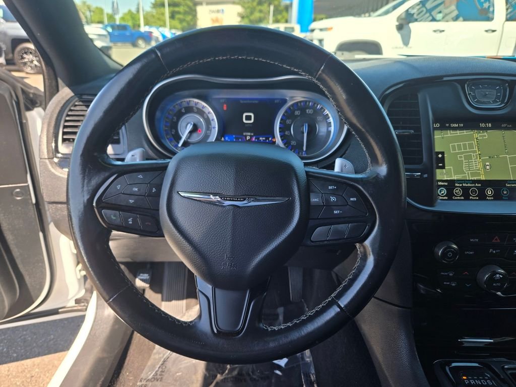 Used 2022 White Chrysler S image 20