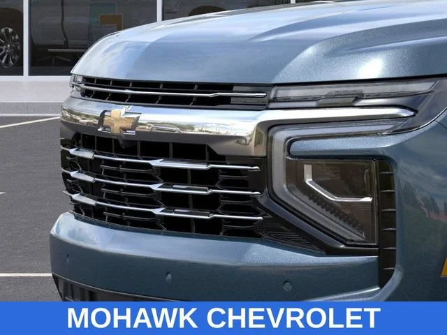 New 2026 Lakeshore Blue Metallic Chevrolet LT image 13