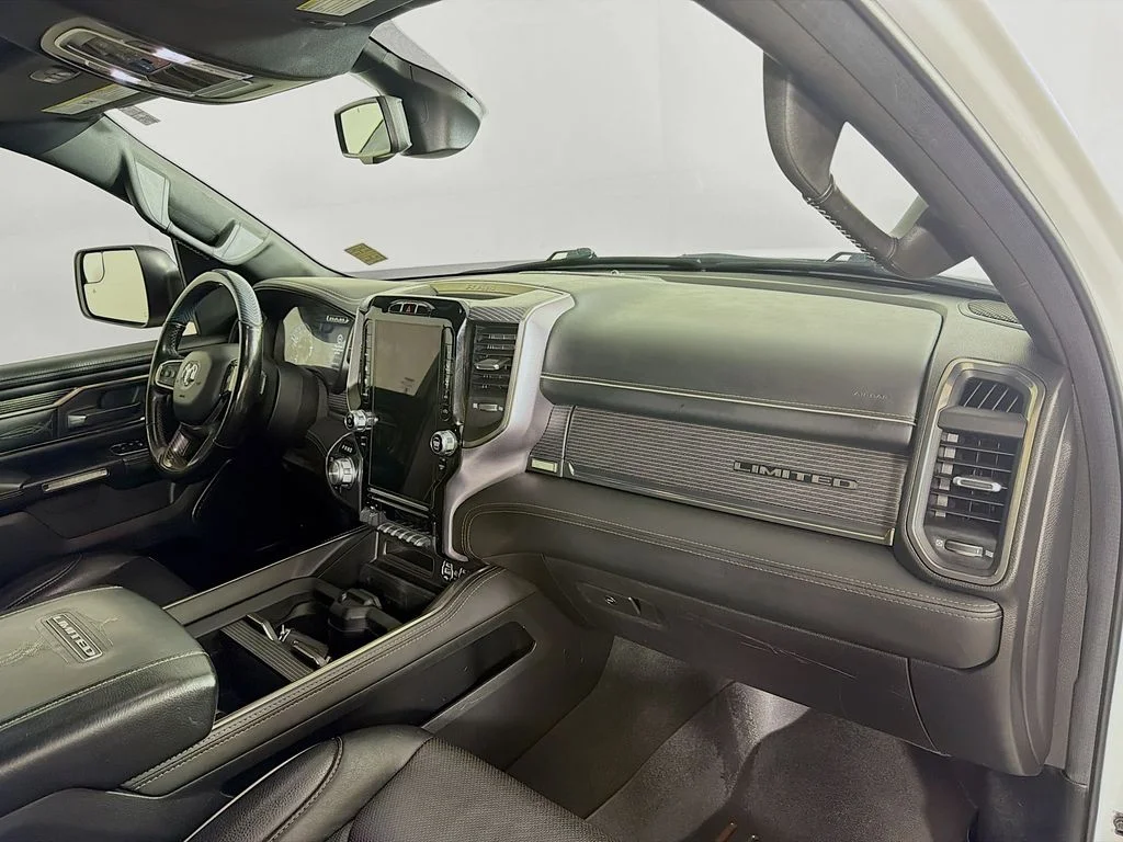 Used 2020 White Ram Limited image 26