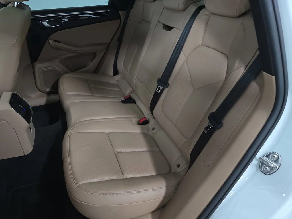 Certified Used 2019 White Porsche Macan image 27