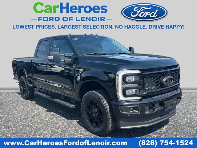 2026 Ford Super Duty F-250® Lariat®