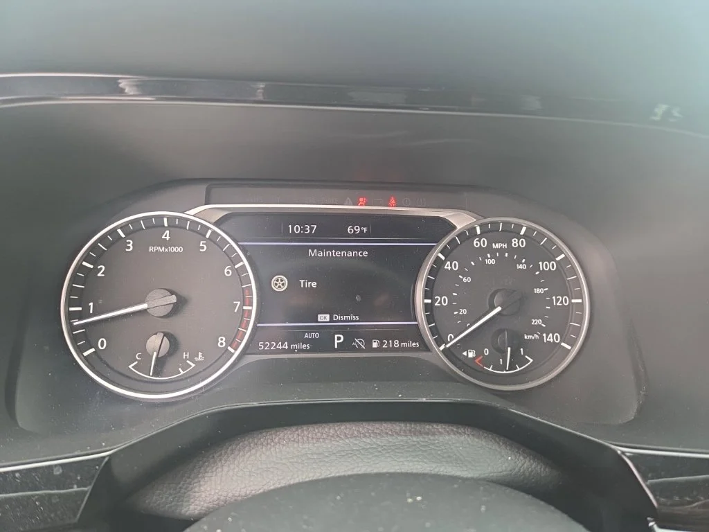 Used 2024 White Nissan Rock Creek image 23