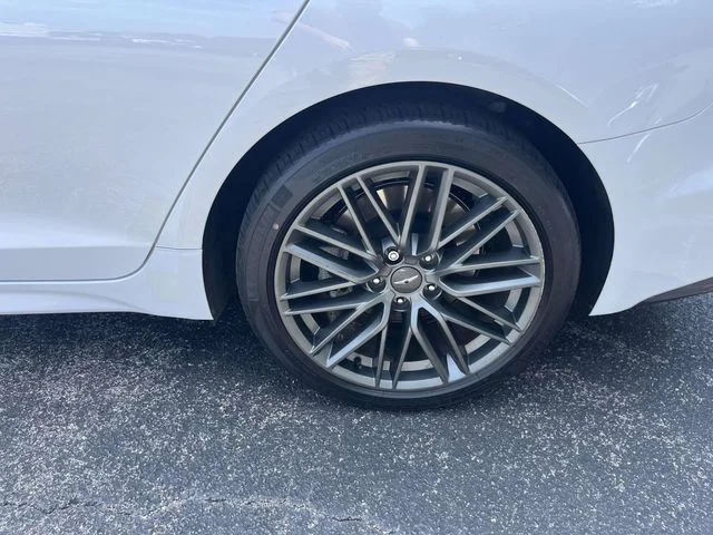 Used 2019 White Genesis 2.0T Advanced image 11