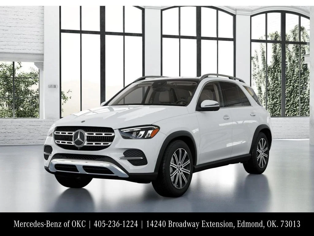New 2026 White Mercedes-Benz GLE 350 image 40
