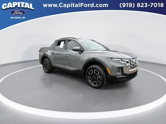 Used 2022 Gray Hyundai SEL Premium image 2
